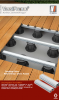 VersiFrame Decking VersiFrame Decking
