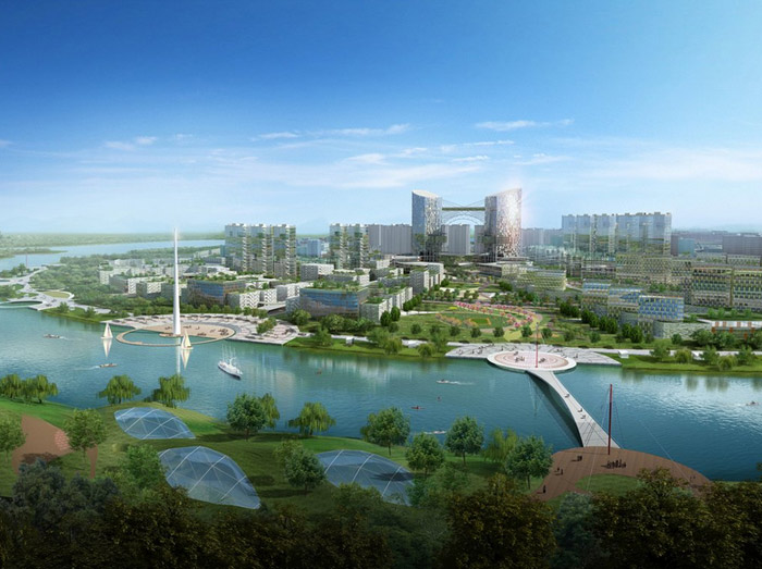 News-Tianjin Eco-City02