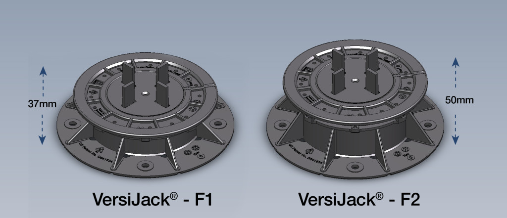 News - low height pedestal