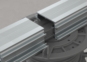 Outdoor Floor Decking | Aluminium Joist System