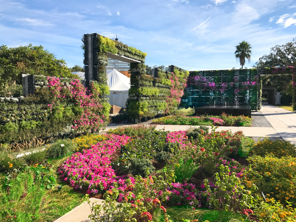 New Orleans Botanical Garden, USA-2