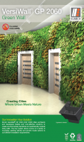 VersiWall GP 2060 VersiWall GP 2060
