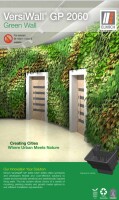 Elmich VGP Green Wall FR (VersiWall GP 2060 FR) - Thumbnail