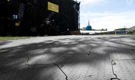 TrackGard - Event Flooring and Ground Protection