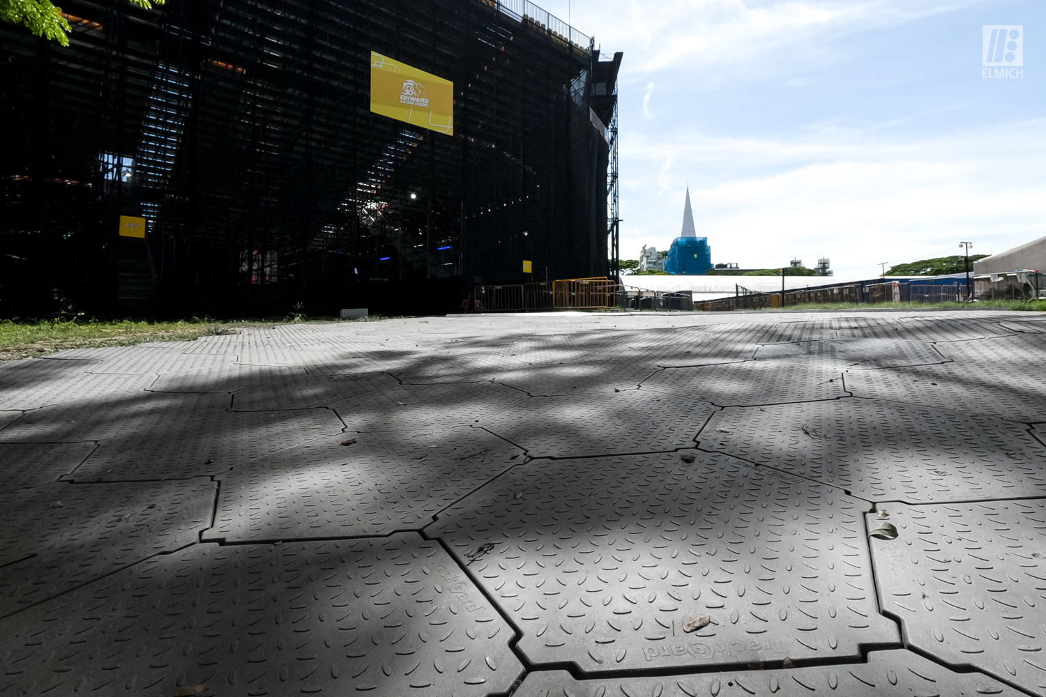 TrackGard - Event Flooring and Ground Protection