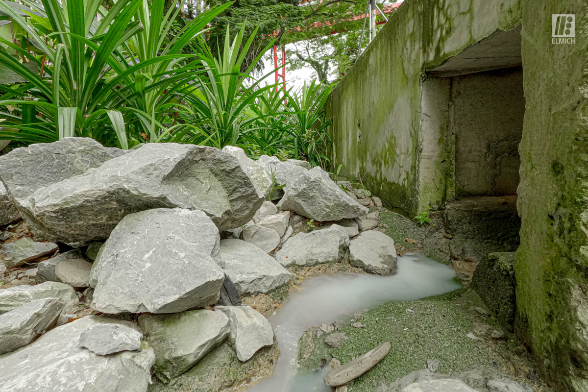 Punggol Digital District | SIT Punggol | Sky & Roof Gardens | Rain Gardens | Fire Engine Accessway