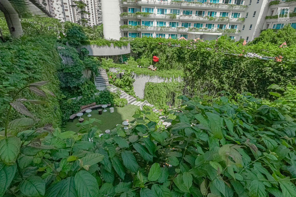 Massive Green Walls
